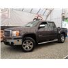 Image 1 : G3 --  2010 GMC SIERRA 1500 SLT CREW CAB 4X4, Grey, 208505