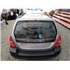 Image 17 : F1 --  2005 SUBARU FORESTER 25X AWD, Grey, 205484