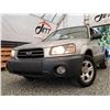 Image 3 : F1 --  2005 SUBARU FORESTER 25X AWD, Grey, 205484