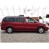 Image 10 : A5 --  2004 OLDSMOBILE SILHOUETTE , Red, 249,601 KMS