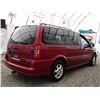 Image 13 : A5 --  2004 OLDSMOBILE SILHOUETTE , Red, 249,601 KMS