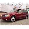 Image 1 : A5 --  2004 OLDSMOBILE SILHOUETTE , Red, 249,601 KMS