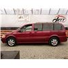 Image 21 : A5 --  2004 OLDSMOBILE SILHOUETTE , Red, 249,601 KMS