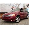 Image 2 : A5 --  2004 OLDSMOBILE SILHOUETTE , Red, 249,601 KMS