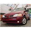 Image 3 : A5 --  2004 OLDSMOBILE SILHOUETTE , Red, 249,601 KMS