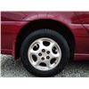Image 40 : A5 --  2004 OLDSMOBILE SILHOUETTE , Red, 249,601 KMS