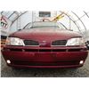 Image 4 : A5 --  2004 OLDSMOBILE SILHOUETTE , Red, 249,601 KMS