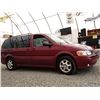Image 9 : A5 --  2004 OLDSMOBILE SILHOUETTE , Red, 249,601 KMS