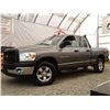 Image 1 : G5 --  2007 DODGE RAM 1500 ST CREW CAB 4X4, Grey, 277,369 KM'S