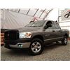 Image 2 : G5 --  2007 DODGE RAM 1500 ST CREW CAB 4X4, Grey, 277,369 KM'S