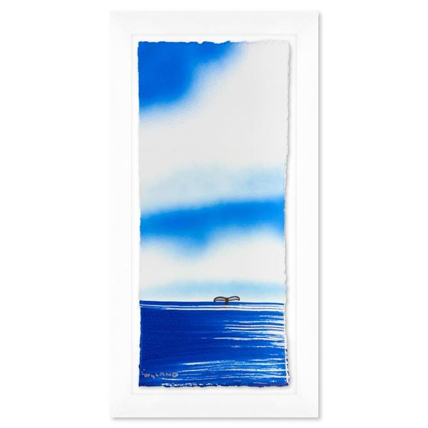 Fluke by Wyland Original