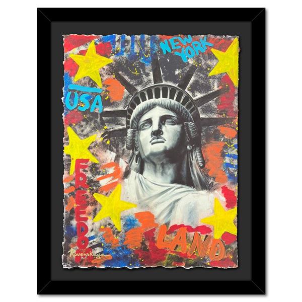 Liberty by Rovenskaya Original