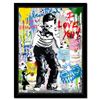 Image 1 : Smile by Mr Brainwash Original