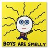 Image 1 : Boys Are Smelly by Goldman Original