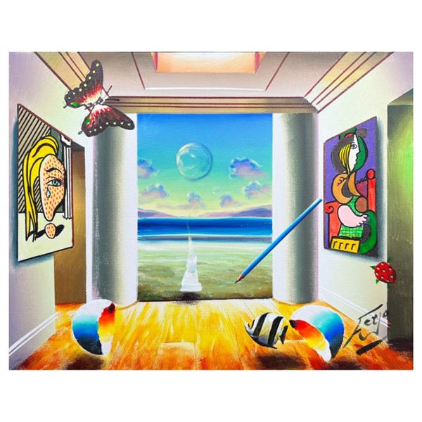 Dreams Come True in Paradise by Ferjo Original