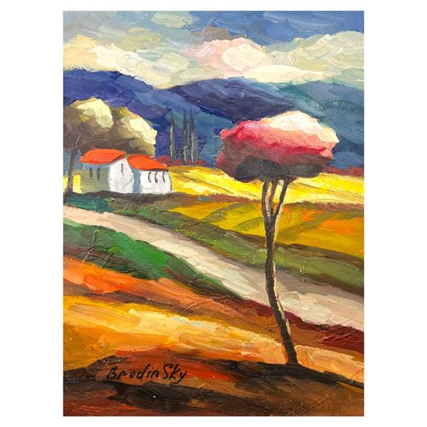 Untitled by Brodinsky Original