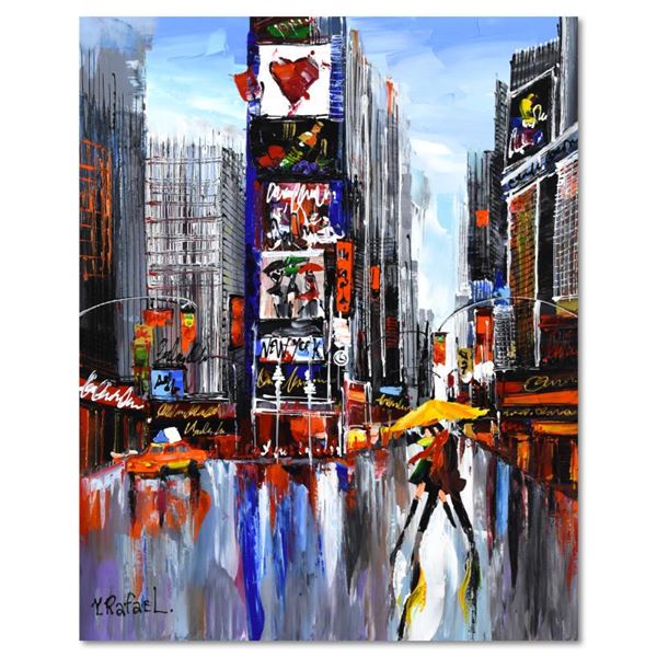 Time Square Baby by Rafael Original