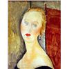 Image 1 : Amedeo Modigliani - Portrait de Germaine Survage