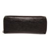 Image 1 : Louis Vuitton Black Epi Leather Clemence Wallet