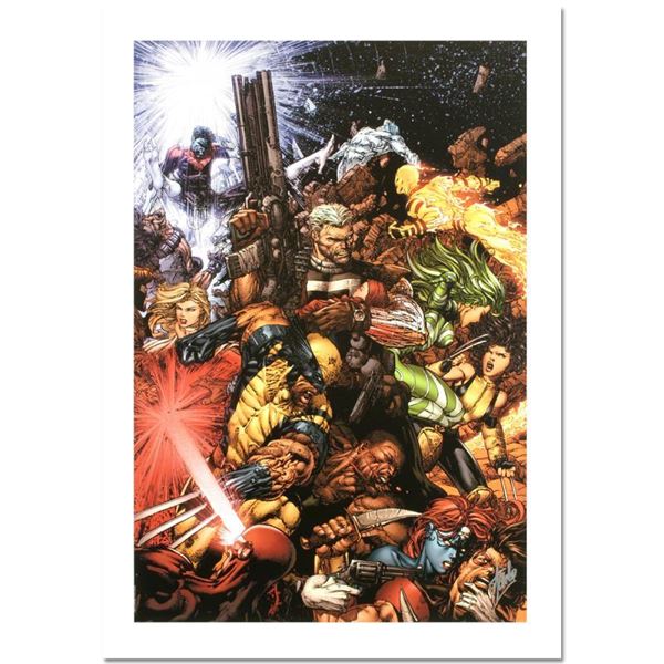 X-Men #207 by Stan Lee