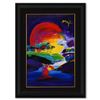 Image 1 : Beyond Borders by Peter Max