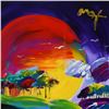 Image 2 : Beyond Borders by Peter Max