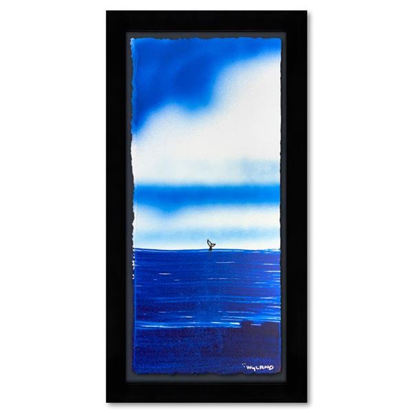 Fluke by Wyland Original