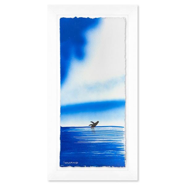 Humpback by Wyland Original