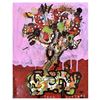Image 1 : Metamorphosis by Kostabi Original