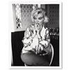 Image 1 : Marilyn Monroe by George Barris (1922-2016)