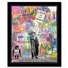 Image 1 : Einstein by Mr Brainwash Original