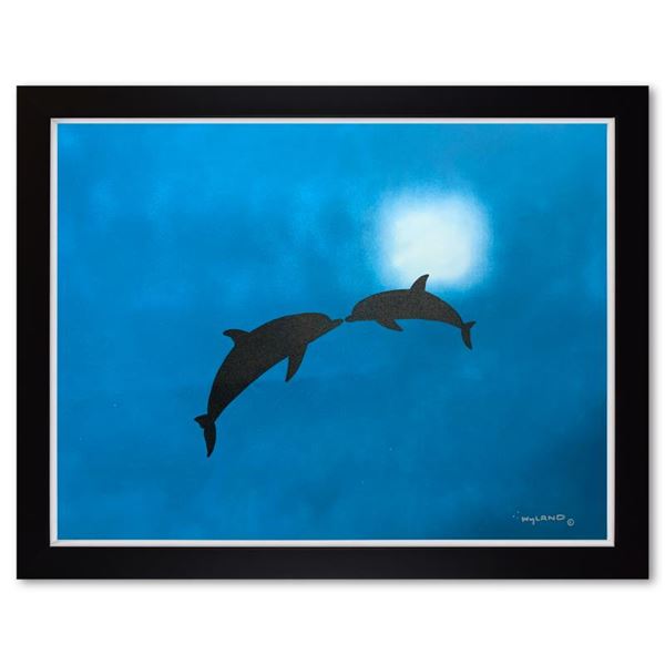Untitled by Wyland Original