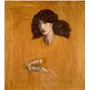 Image 1 : Rossetti - The Lady of Pity