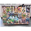 Image 1 : Assorted Collectible Comics, Hulk,  Jusptice League & More