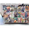Image 1 : Assorted Collectible Comics, Batman, Justice League & More