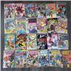 Image 1 : Assorted Collectible Comics, Fantastic Four, Chuck Norris, Fantastic Four