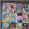 Image 2 : Assorted Collectible Comics, Fantastic Four, Chuck Norris, Fantastic Four