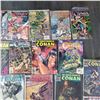 Image 3 : Assorted Collectible Comics, Conan