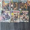Image 8 : Assorted Collectible Comics, Conan