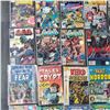 Image 4 : Assorted Collectible Comics, Punisher, Nightstalker & More