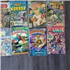 Image 7 : Assorted Collectible Comics, Punisher, Nightstalker & More