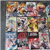 Image 2 : Assorted Collectible Comics, Justice League, Conan & More