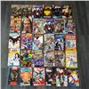 Image 1 : Assorted Collectible Comics, Silk, Batman & More