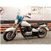 Image 52 : 0B --  2002 KAWASAKI VULCAN VN800 B CLASSIC MOTORCYCLE, WHITE, 33,057 KMS