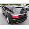 Image 24 : D1 --  2012 DODGE DURANGO CREW AWD, Black, 189554