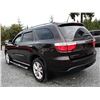 Image 25 : D1 --  2012 DODGE DURANGO CREW AWD, Black, 189554