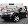 Image 2 : A2 --  2005 NISSAN MURANO SL AWD, Black, 254,091 KMS