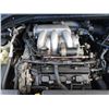 Image 52 : A2 --  2005 NISSAN MURANO SL AWD, Black, 254,091 KMS