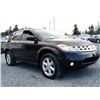 Image 8 : A2 --  2005 NISSAN MURANO SL AWD, Black, 254,091 KMS