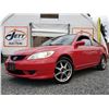 Image 2 : E6 --  2004 HONDA CIVIC EX, Red, 280,474 KMS